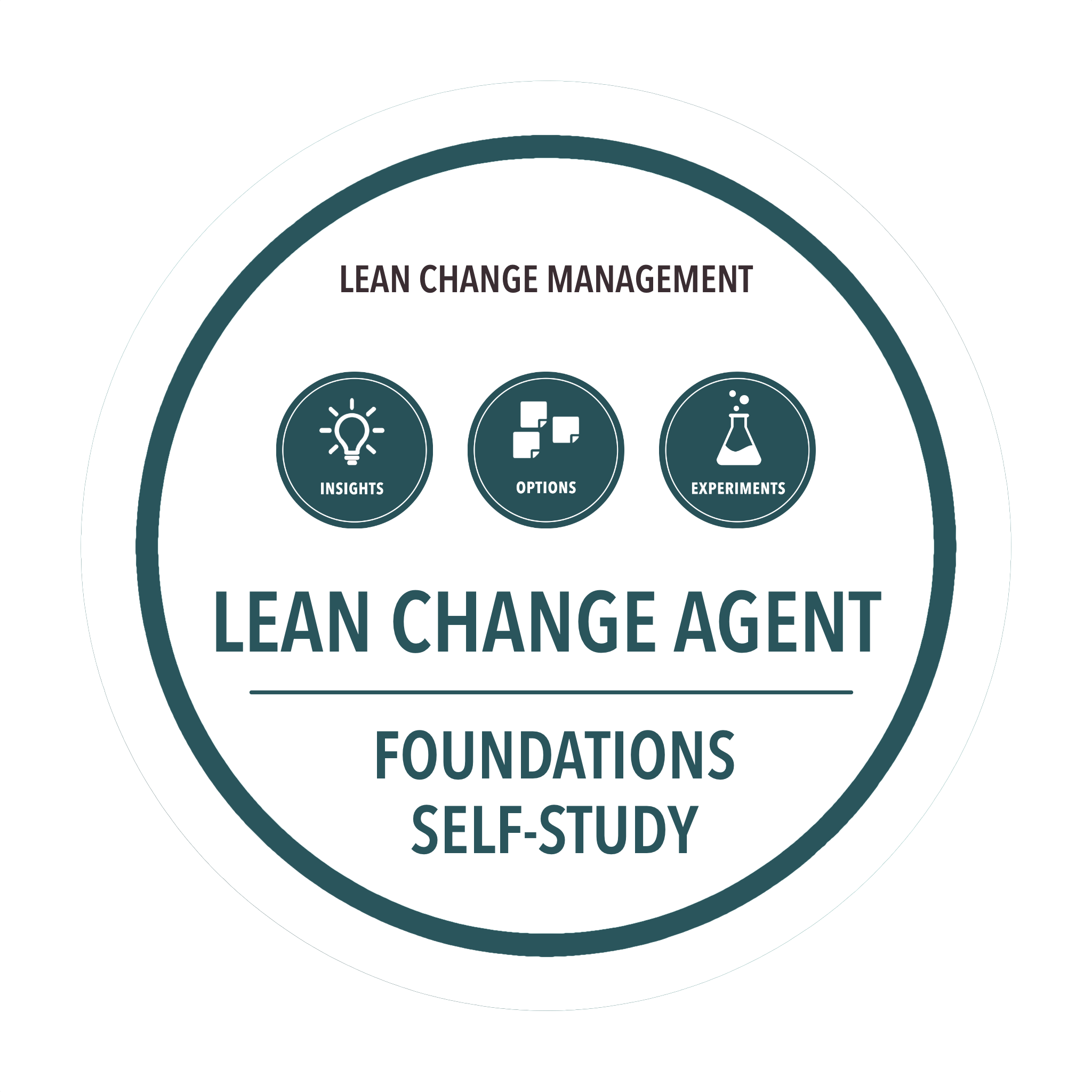 Lean Change Agent - Self Study
